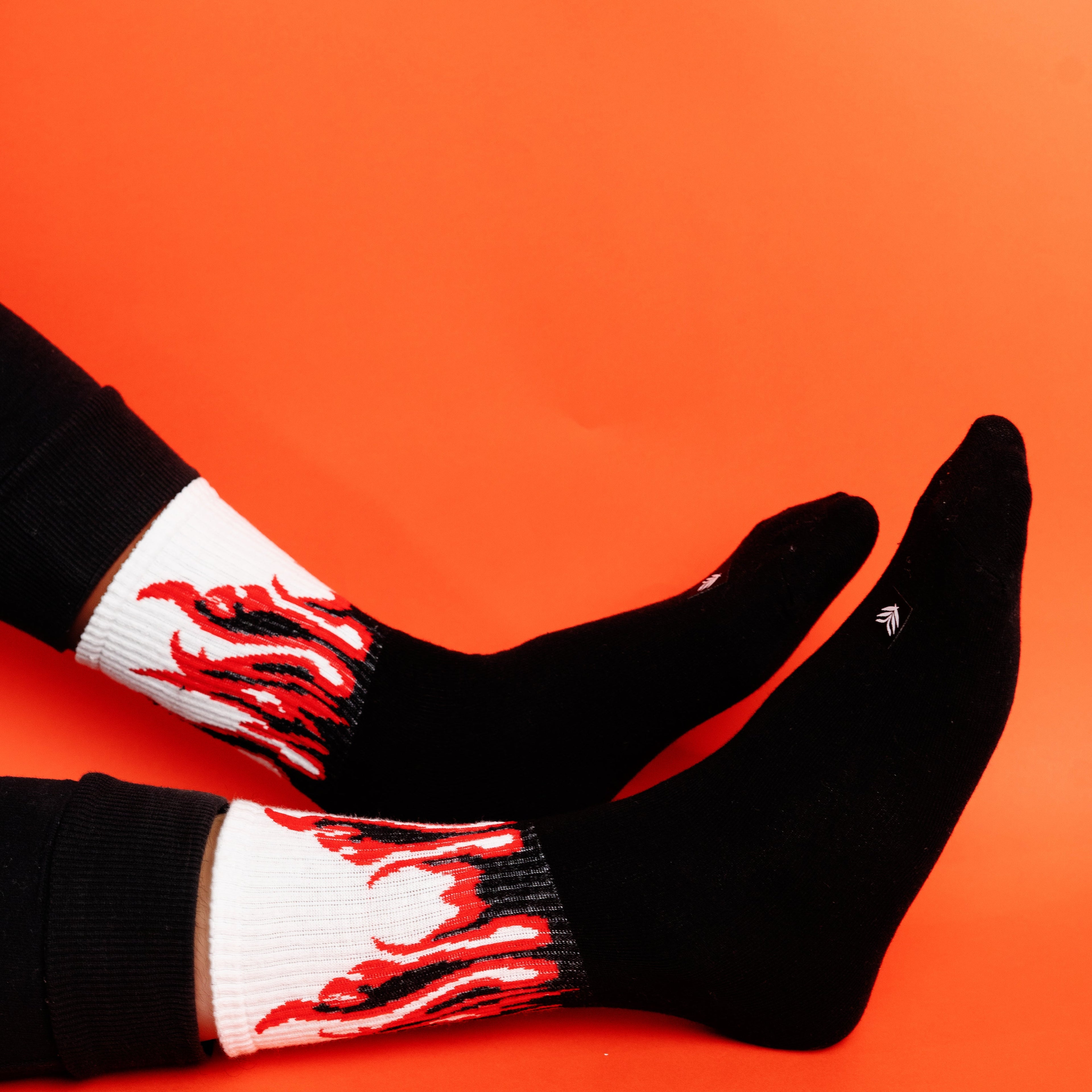 Fire Edition (Pack of 4-Pairs)