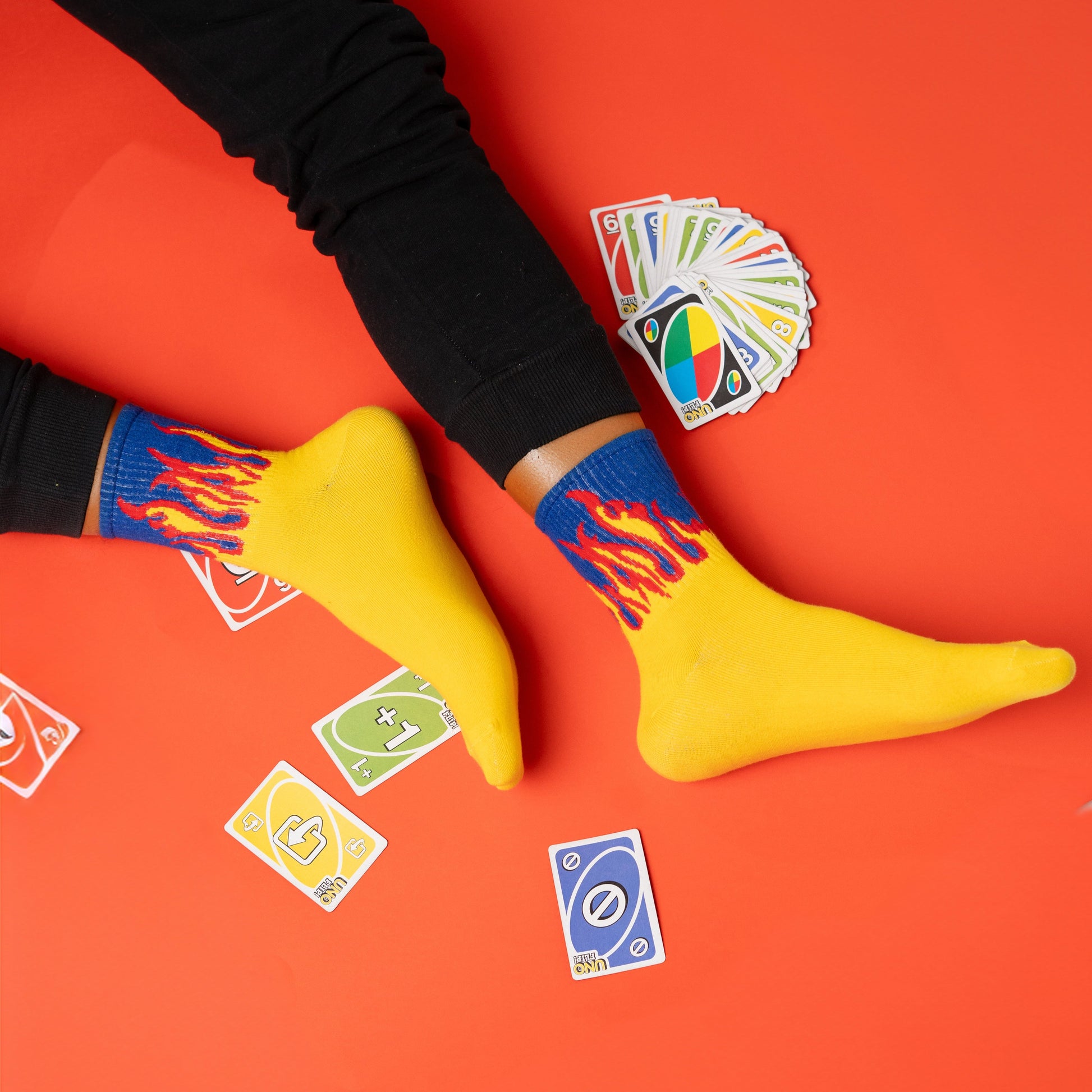 FIRE EDITION – USA’s Most Trending Socks | Limited Hours Deal - 65% OFF