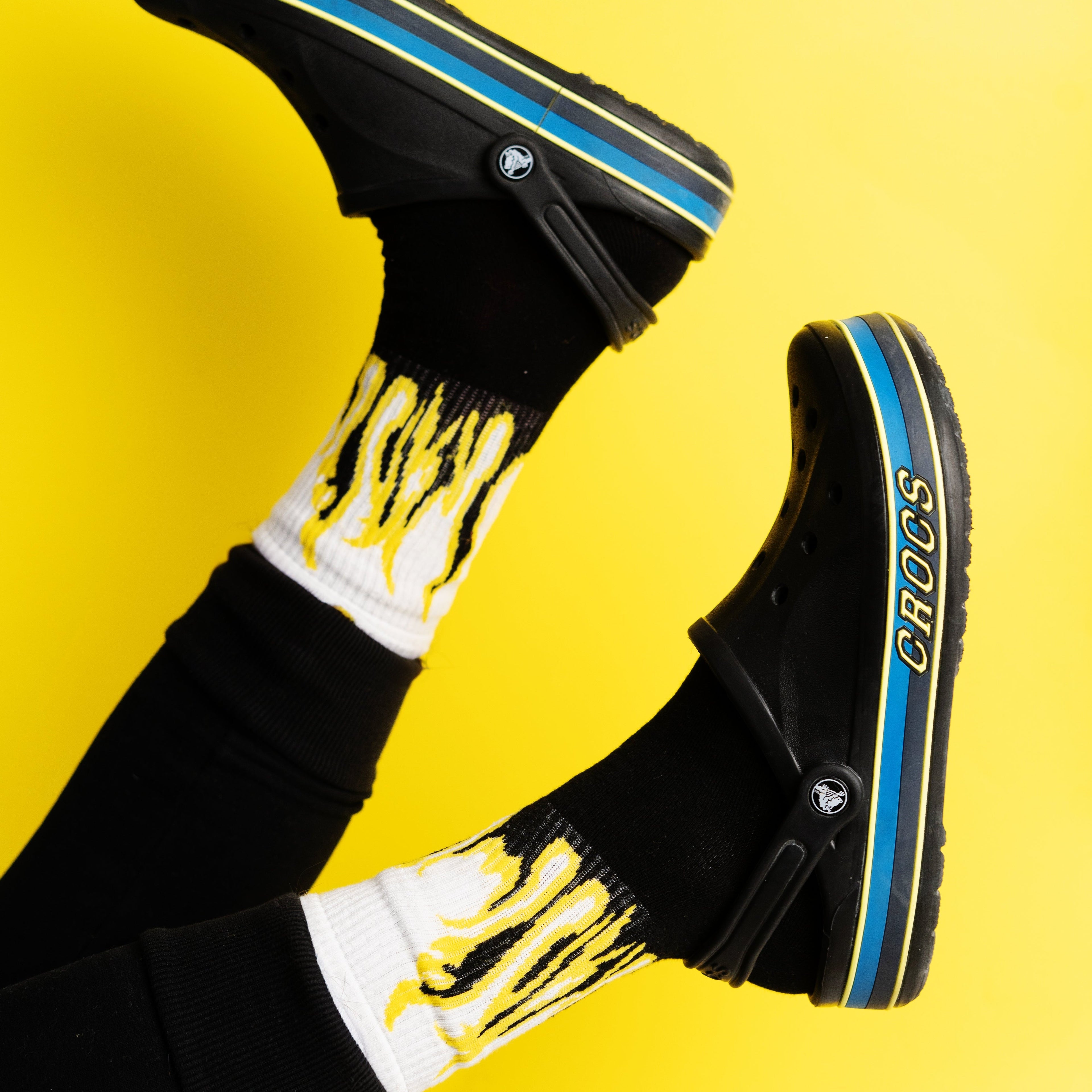FIRE EDITION (Pack of 5-Pairs)