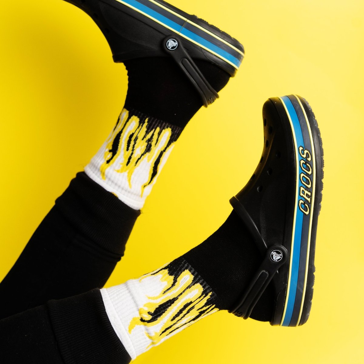 Elemental Blaze: Feel the Energy - Sockscarving - Feel The Comfort