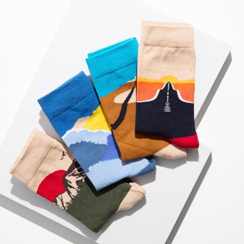 WanderSocks Limited Edition