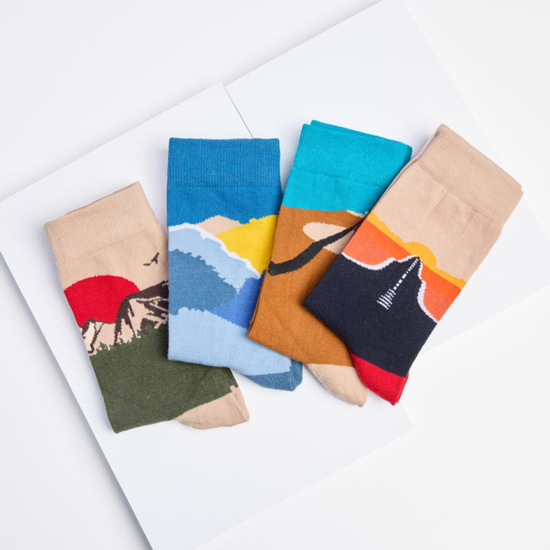 WanderSocks Limited Edition