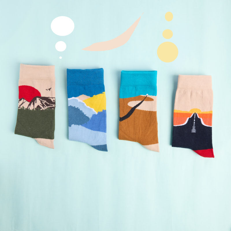 WanderSocks Limited Edition
