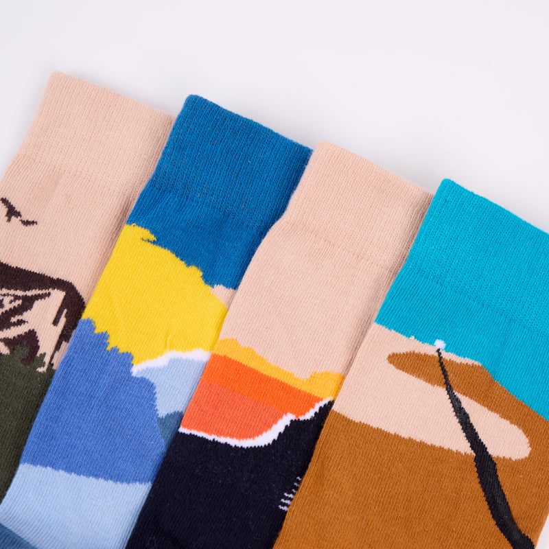 WanderSocks Limited Edition