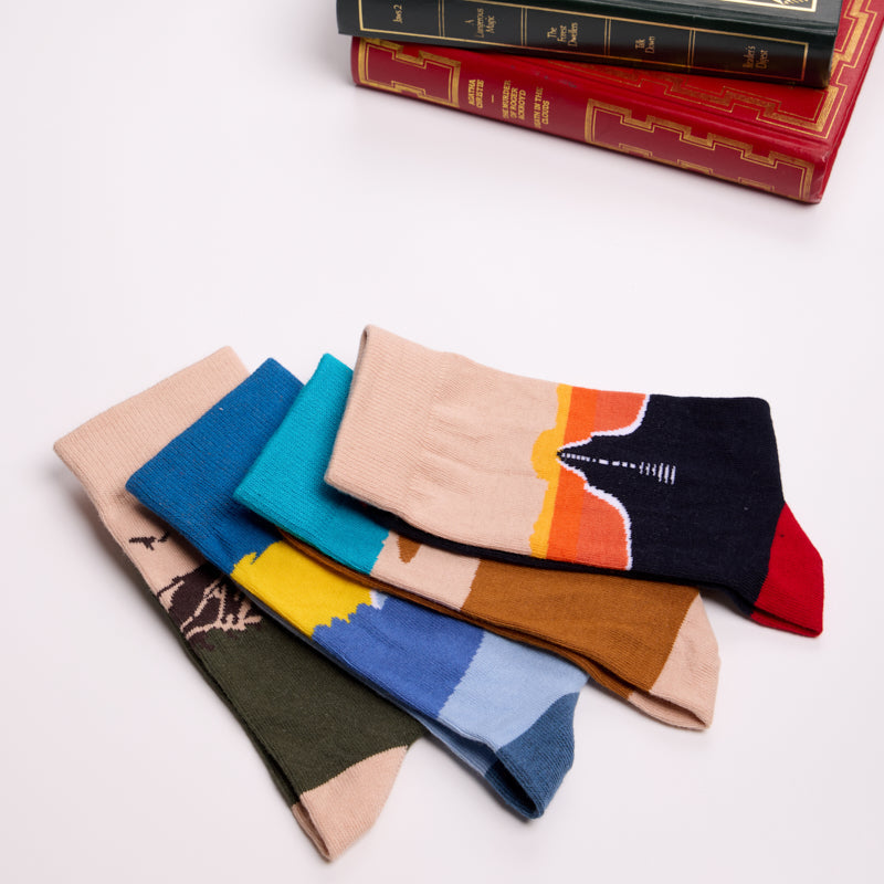 WanderSocks Limited Edition