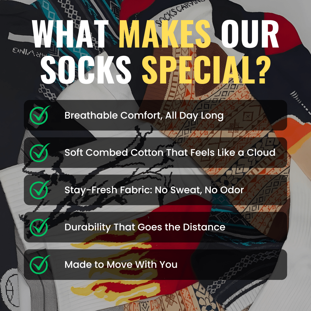 Elemental Blaze: Feel the Energy - Sockscarving - Feel The Comfort