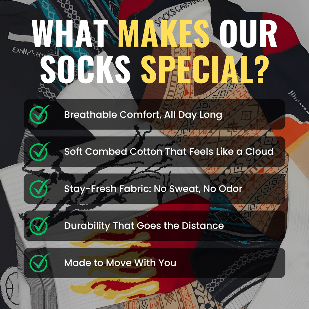 Elemental Spark: Short on Size, Big on Fire - Sockscarving - Feel The Comfort