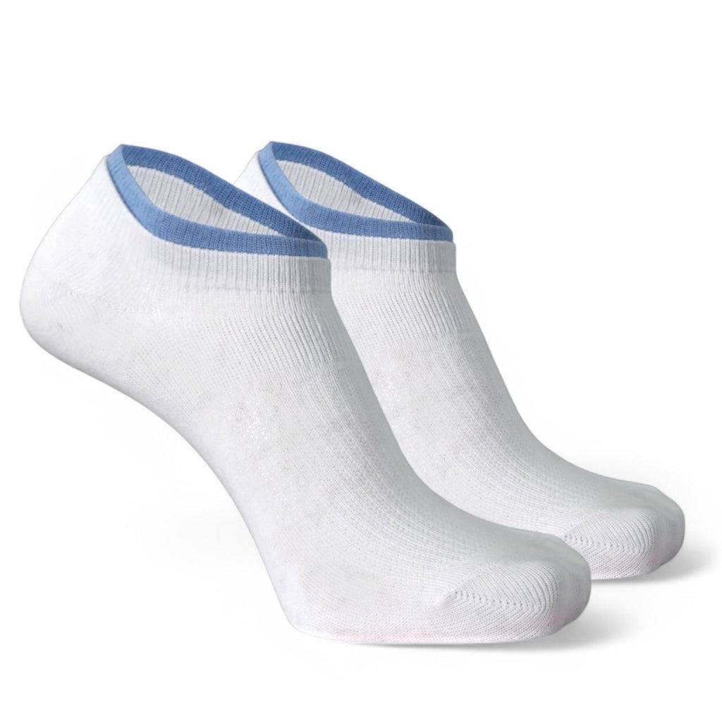 WHITE - ADDY EDITION - Sockscarving - Feel The Comfort
