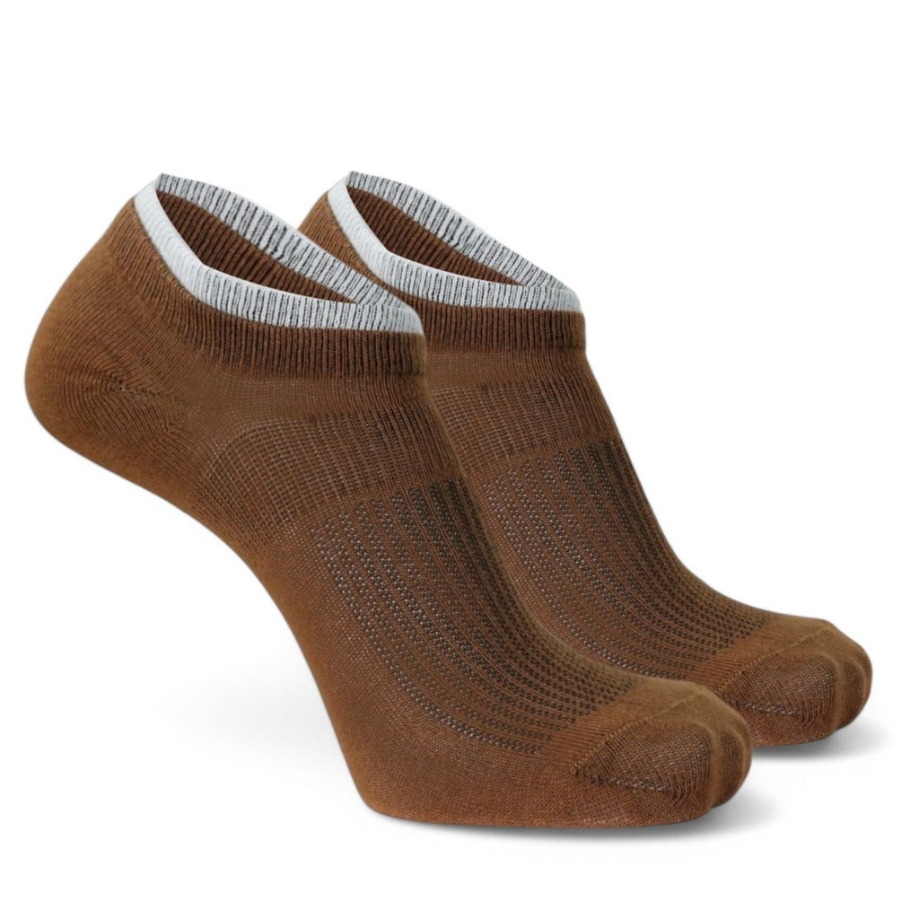 BROWN - ADDY EDITION - Sockscarving - Feel The Comfort