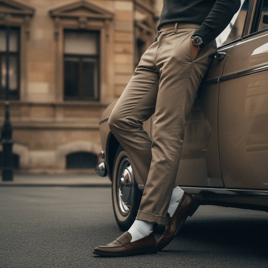 Serene Hue: Effortless Grace - Sockscarving - Feel The Comfort