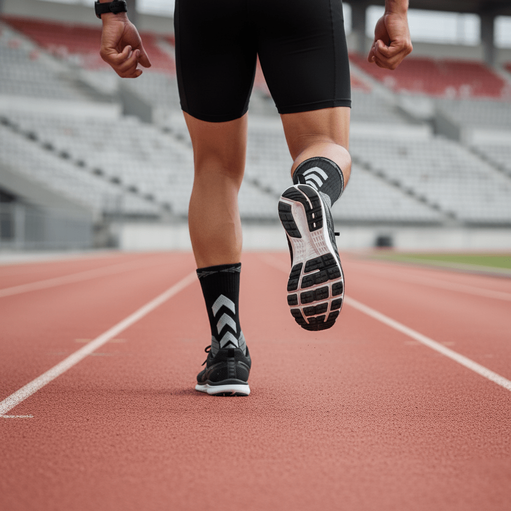 Velocity V: Motion Mastered - Sockscarving - Feel The Comfort