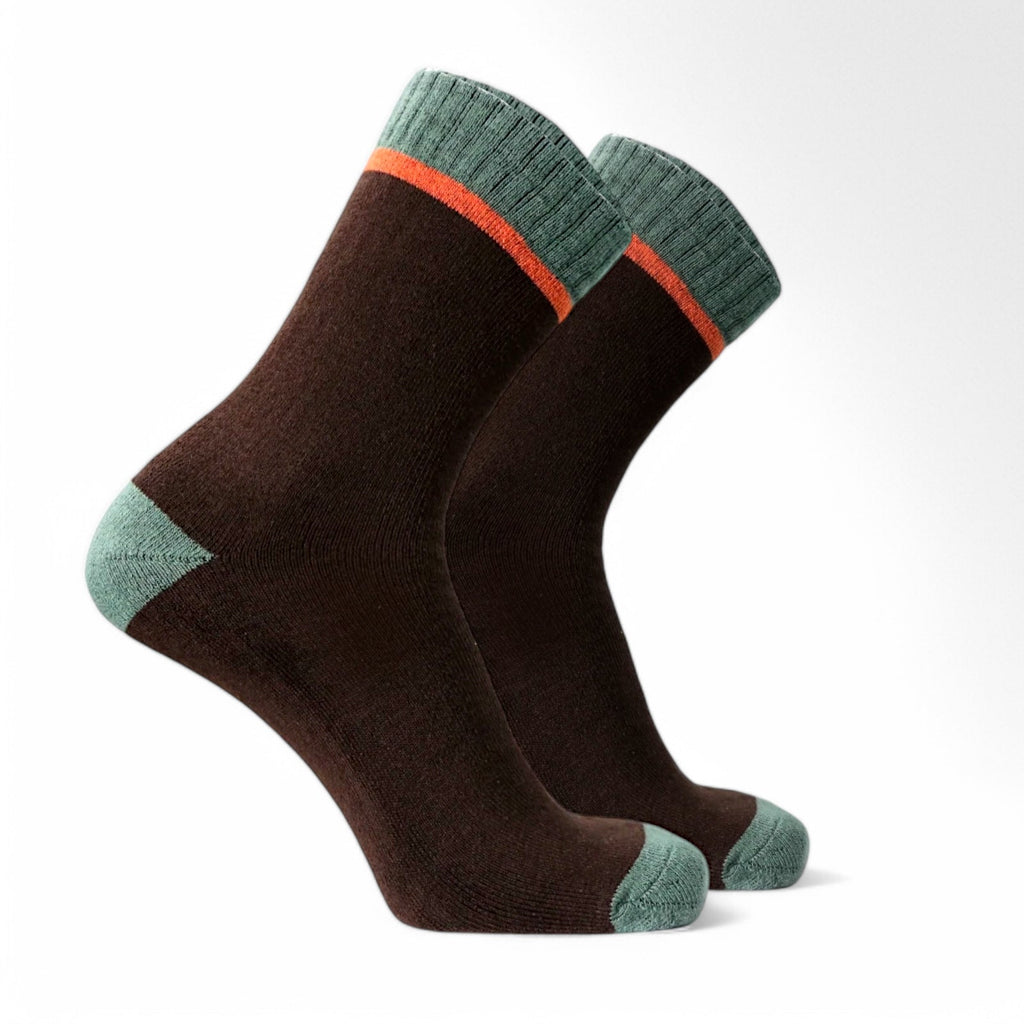 DRIZY EDITION- BROWN/GREEN