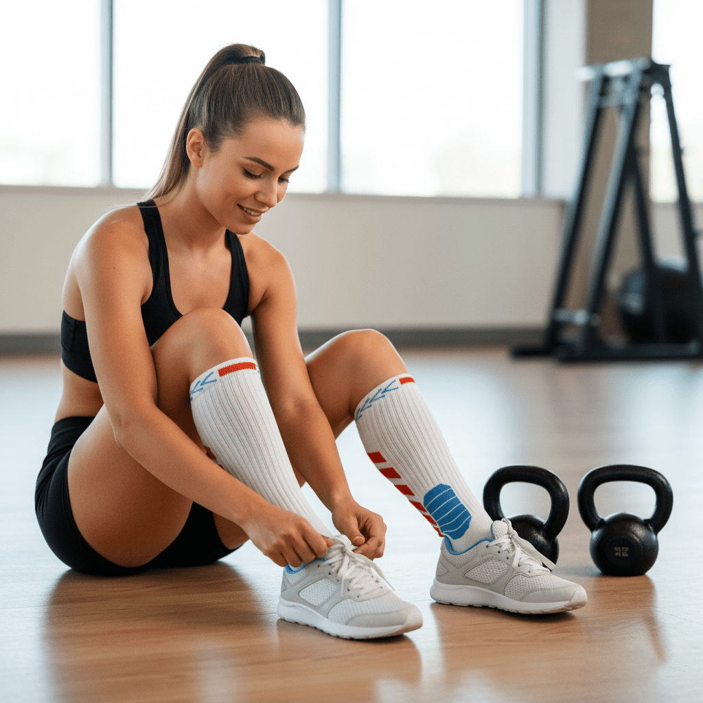 Velocity V: Motion Mastered - Sockscarving - Feel The Comfort