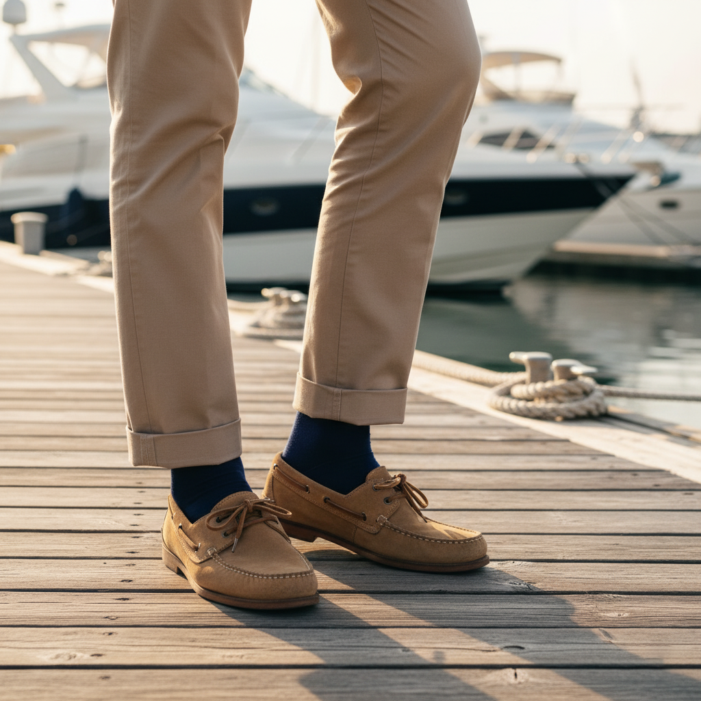 Coastal Classic: Timeless Comfort