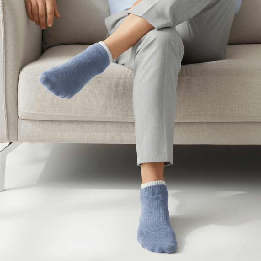 Earth's Embrace: Everyday Essentials - Sockscarving - Feel The Comfort