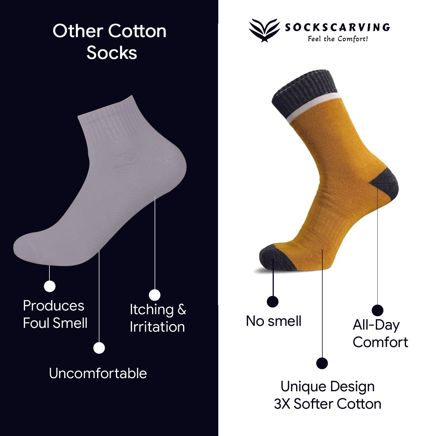 ELEGANCE EDITION- ORGANIC COTTON - UNISEX