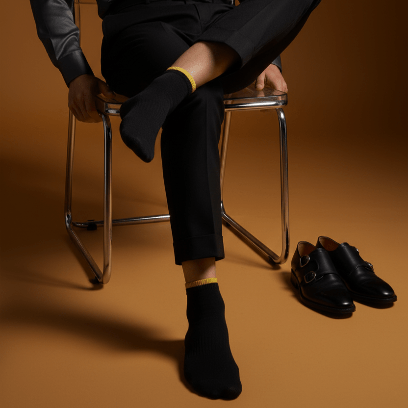 Earth's Embrace: Everyday Essentials - Sockscarving - Feel The Comfort