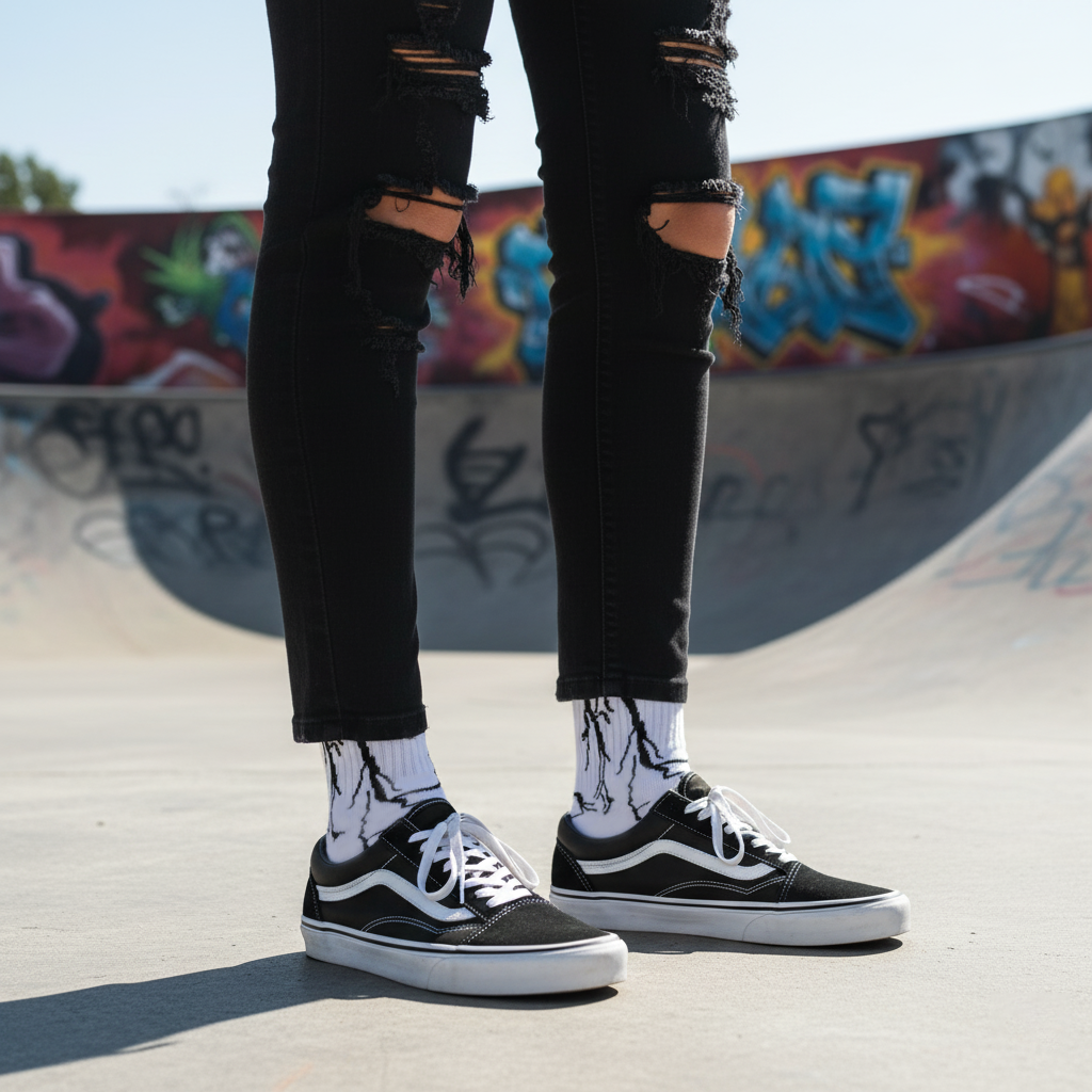 Elemental Shock - WHITE - BLACK LIGHT