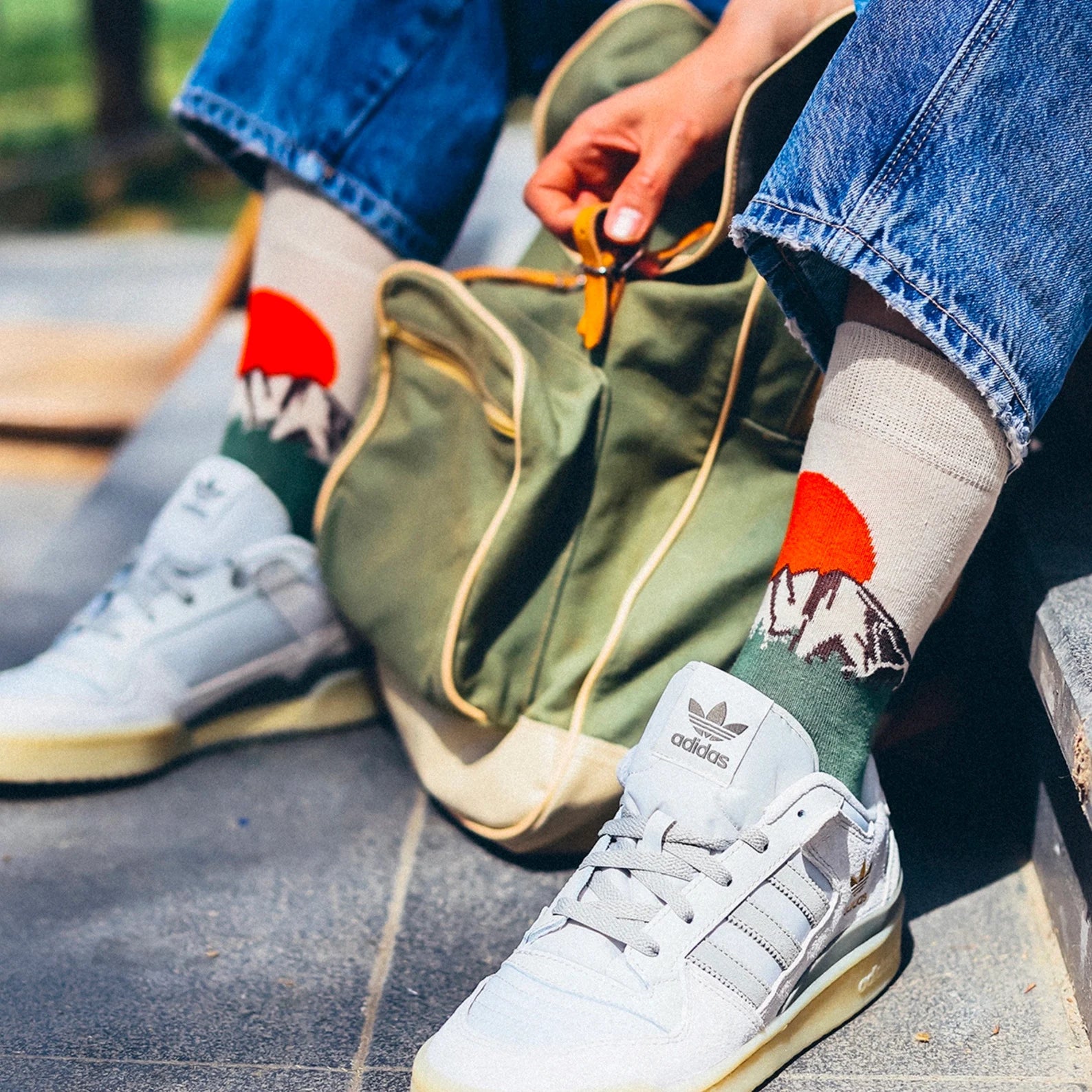 WanderSocks Limited Edition