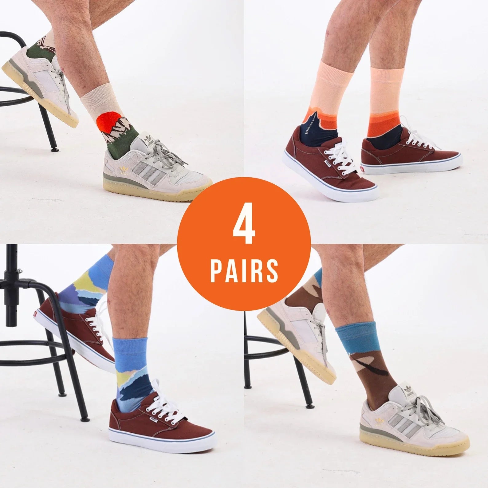 WanderSocks Limited Edition