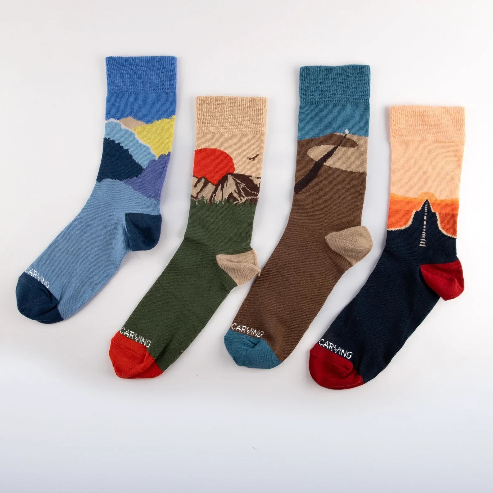 WanderSocks Limited Edition