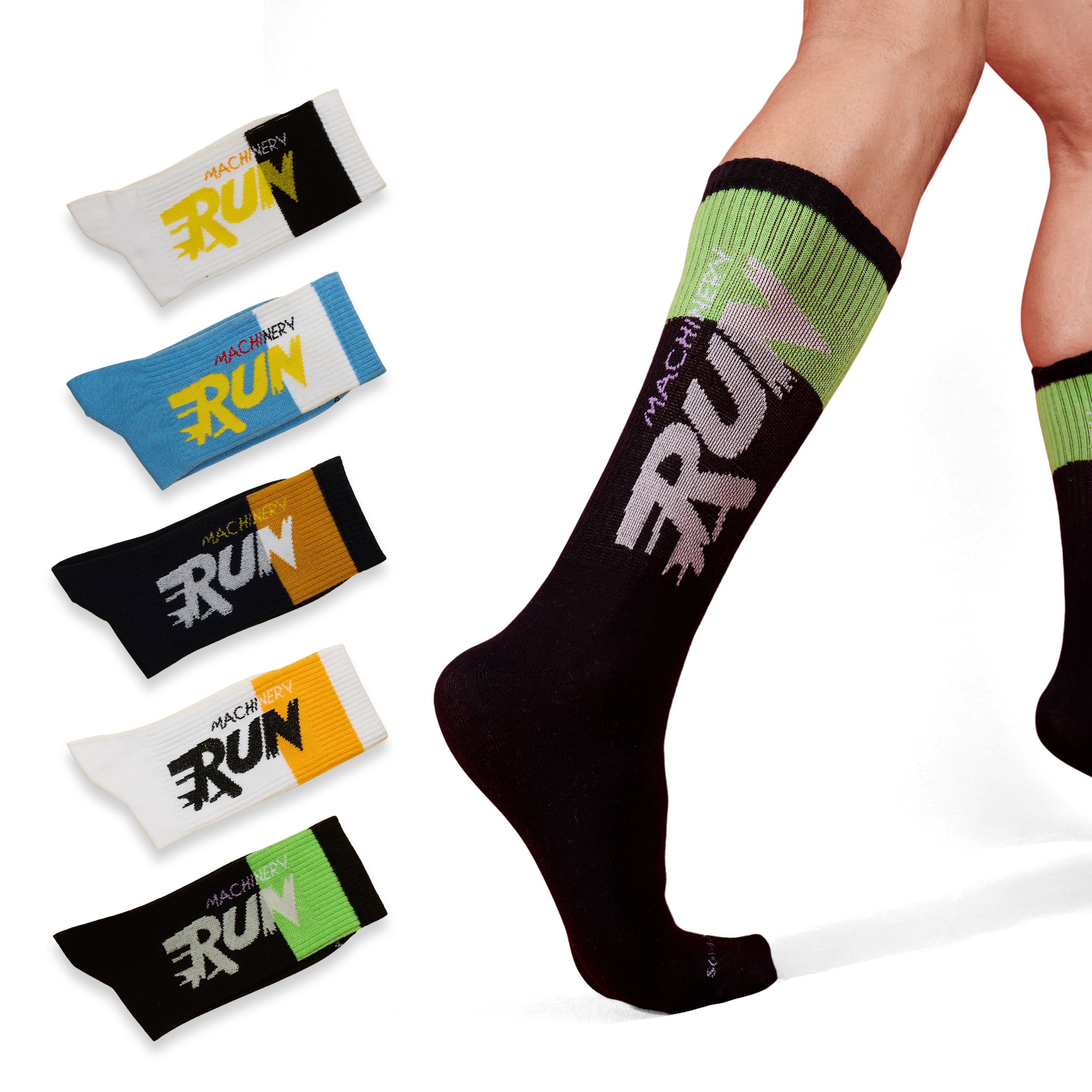 RUN MACHINE EDITION