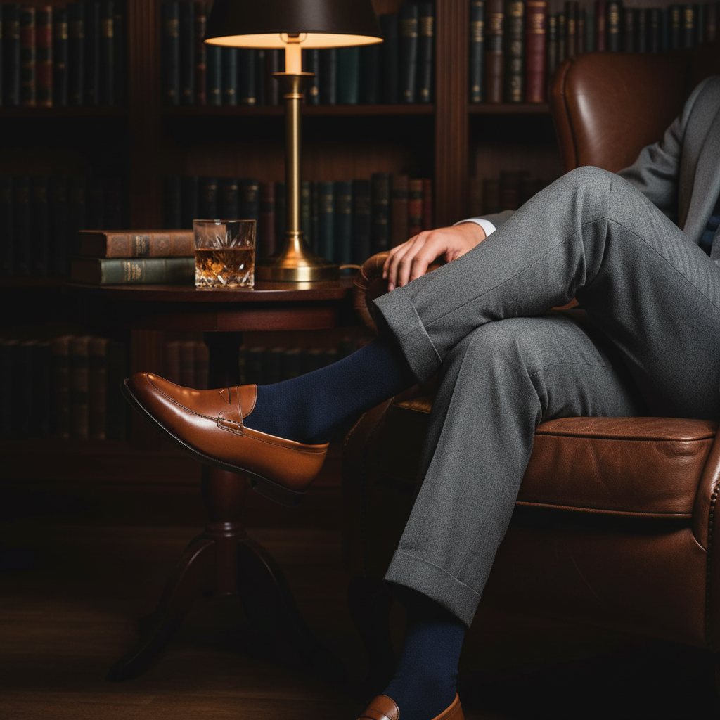 Coastal Classic: Timeless Comfort