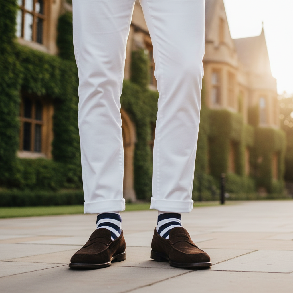 Coastal Classic: Timeless Comfort