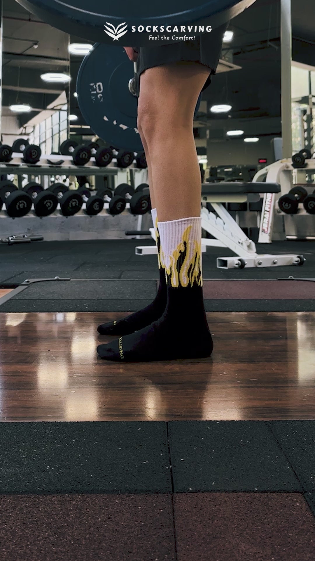 FIRE EDITION – USA’s Most Trending Socks | Limited Hours Deal - 65% OFF