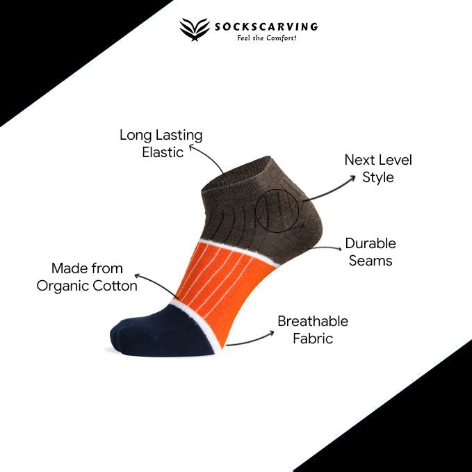 Hype Edition - Sockscarving - Feel The Comfort