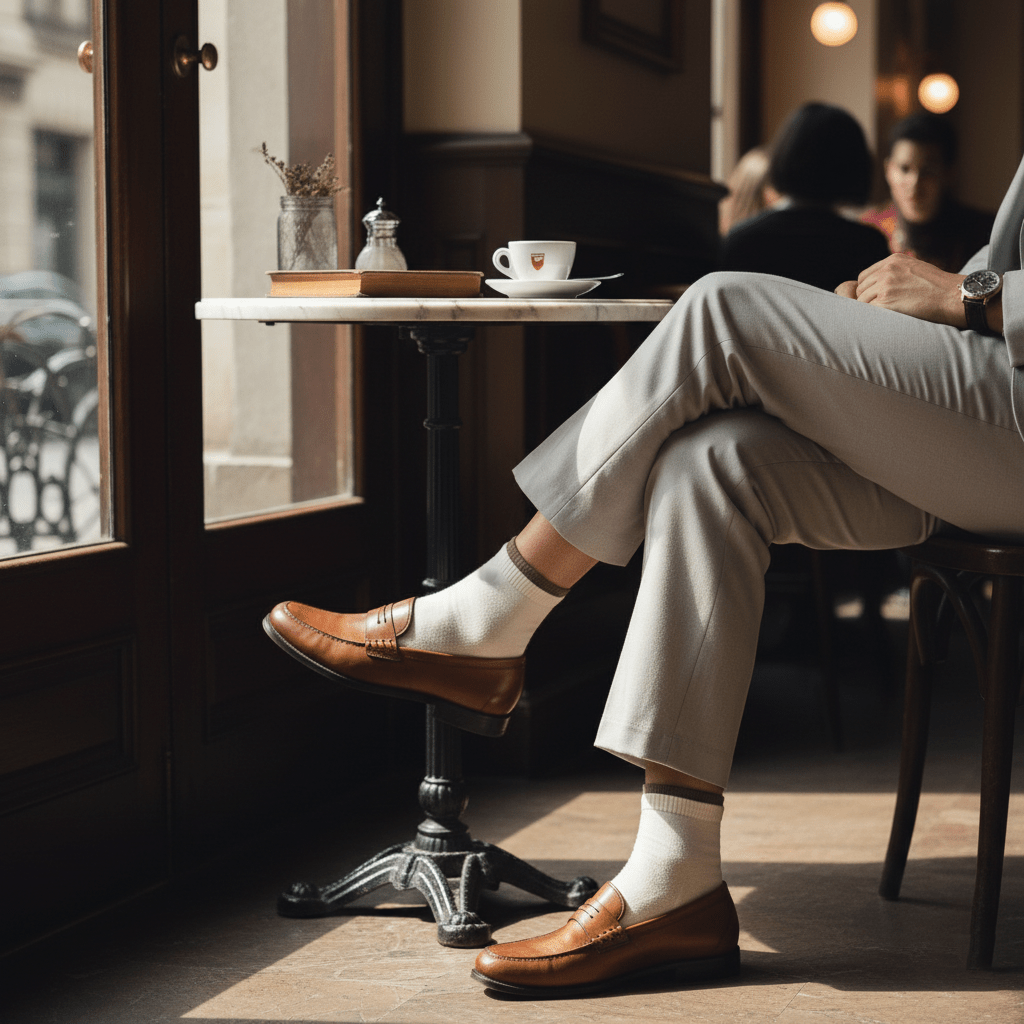 Horizon Hues: Everyday Elevated - Sockscarving - Feel The Comfort