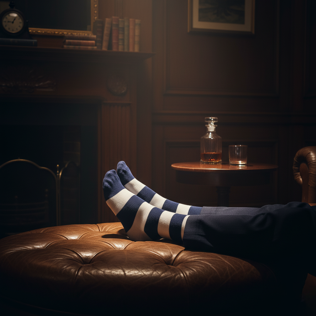 Coastal Classic: Timeless Comfort
